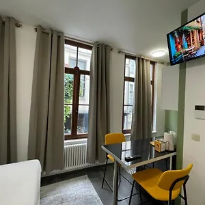 Apartamento Apartament Bélgica