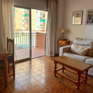  Apartamento Almuñecar Playa + Piscina + Parking Privado España